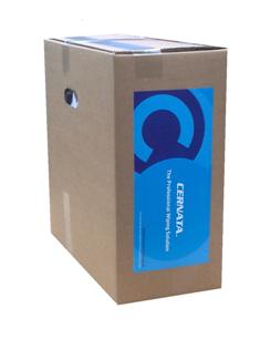 Lint Free Rag - Cernata Supplied in a Carry Handle Carton 10kg